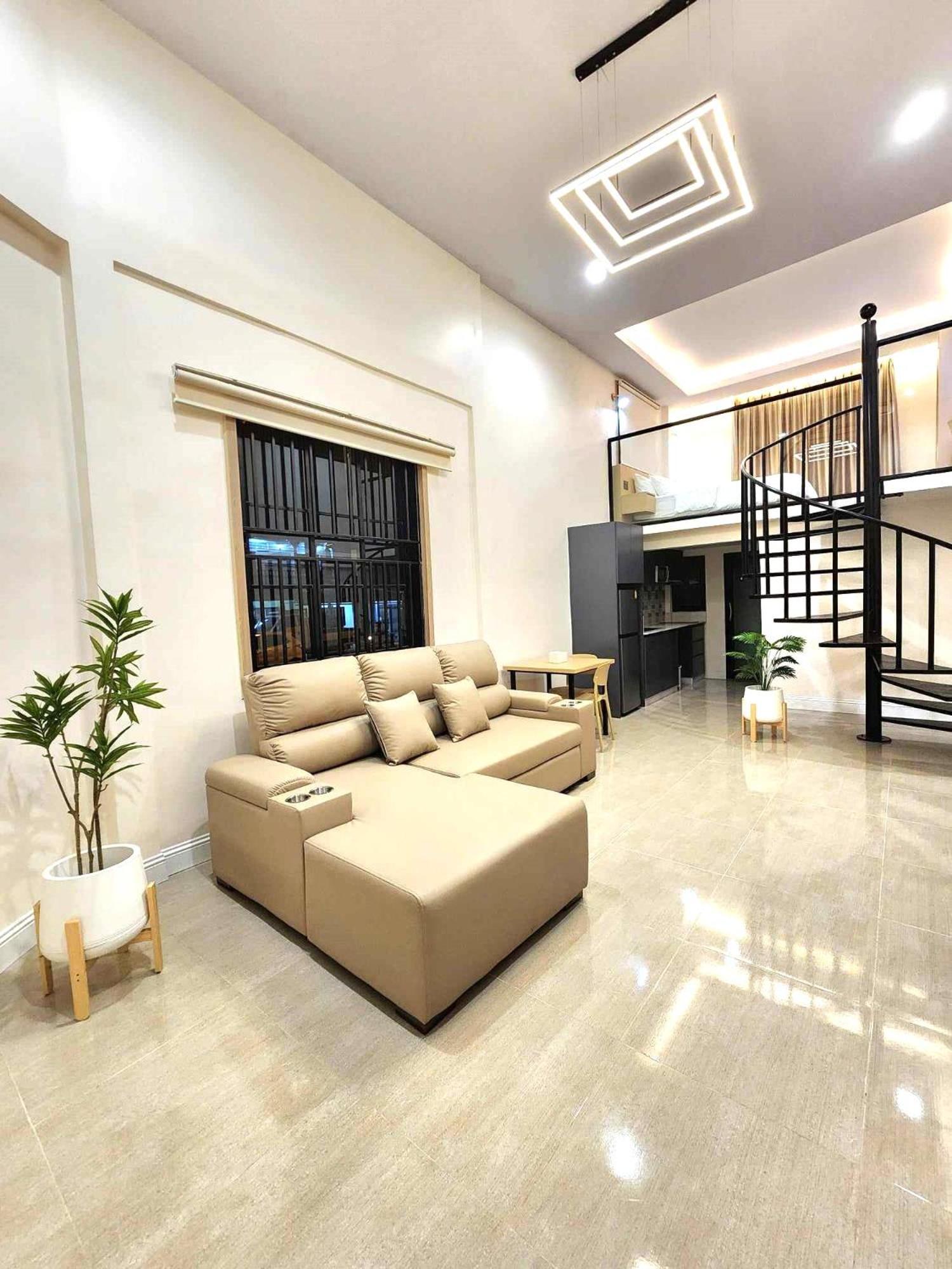 沙湾拿吉Kenton House公寓 外观 照片